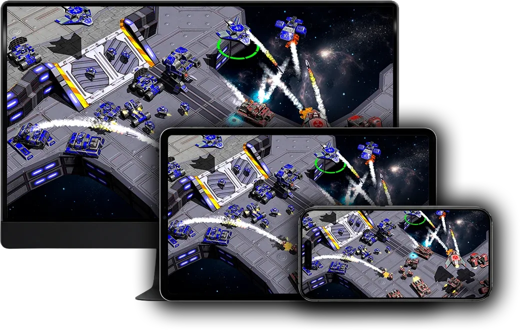 Honest War on desktop, tablet, and phone