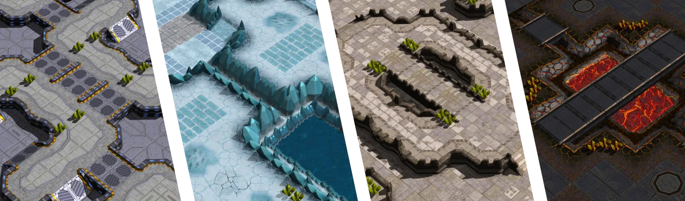 Community maps