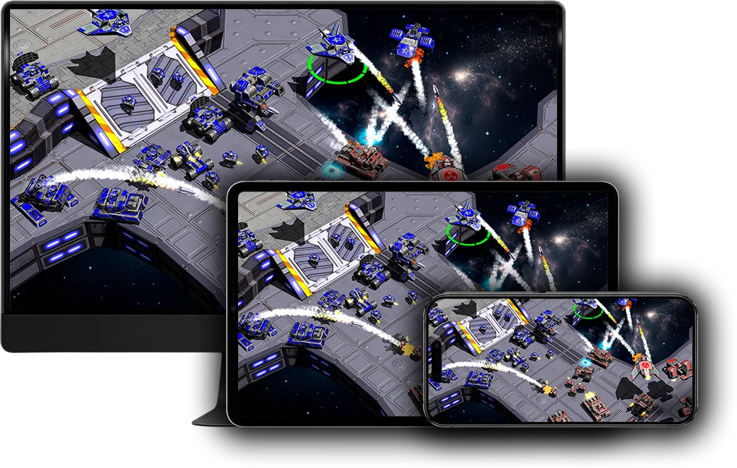 Honest War on desktop, tablet, and phone