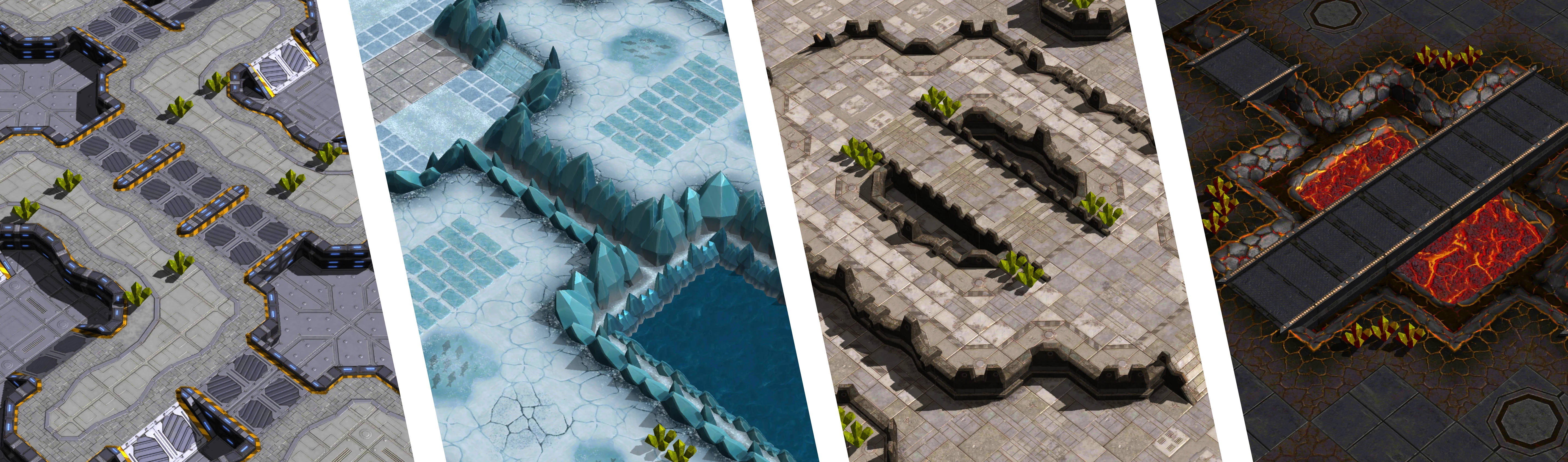 Community maps