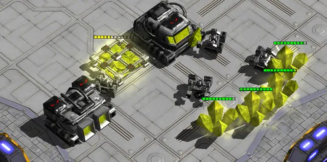 Building a Reactor at your own base in Honest War