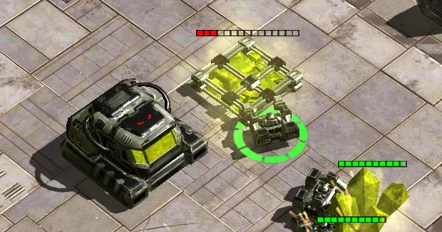 A Reactor supports the production of a large Peacemaker group