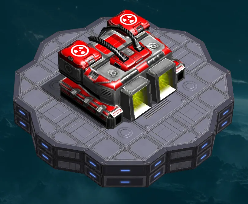 Barracks